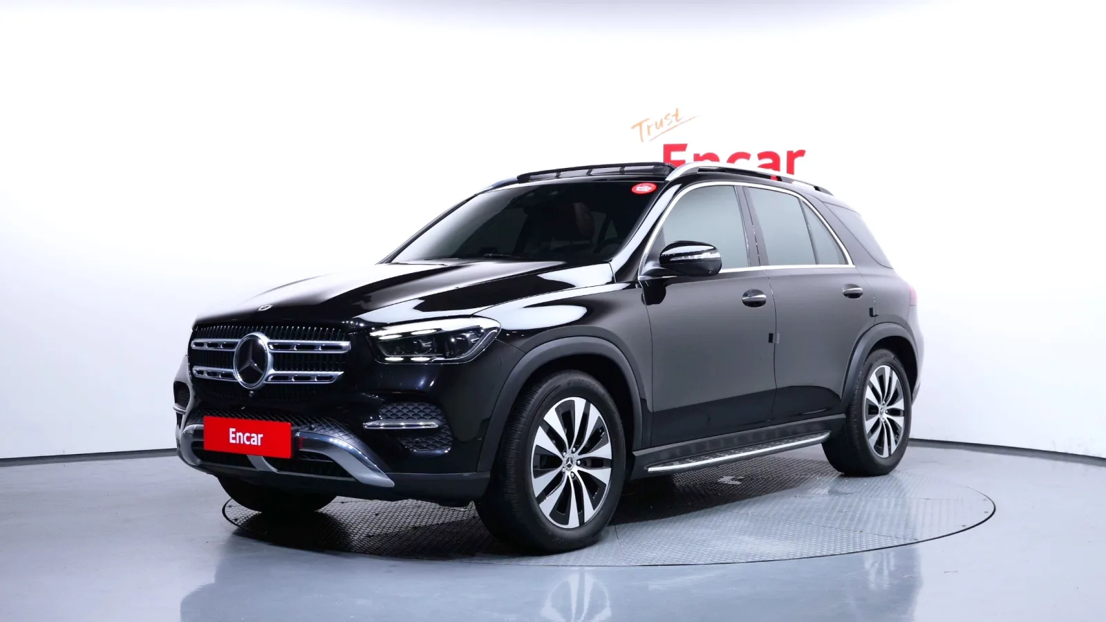 2024 Mercedes-Benz GLE-Class