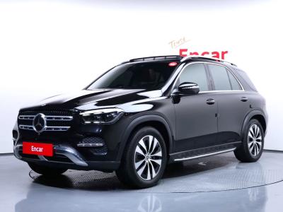 2024 Mercedes-Benz GLE-Class