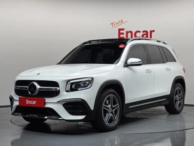 2023 Mercedes-Benz GLB-Class
