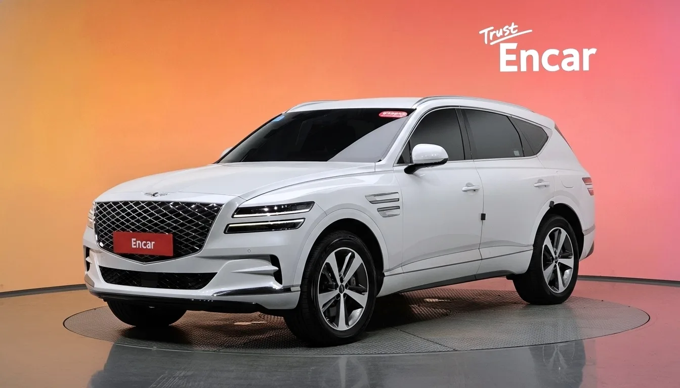 2022 Genesis GV80