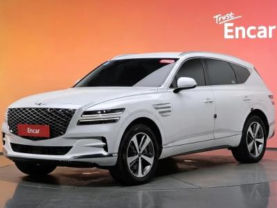 2022 Genesis GV80