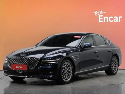 2023 Genesis G80