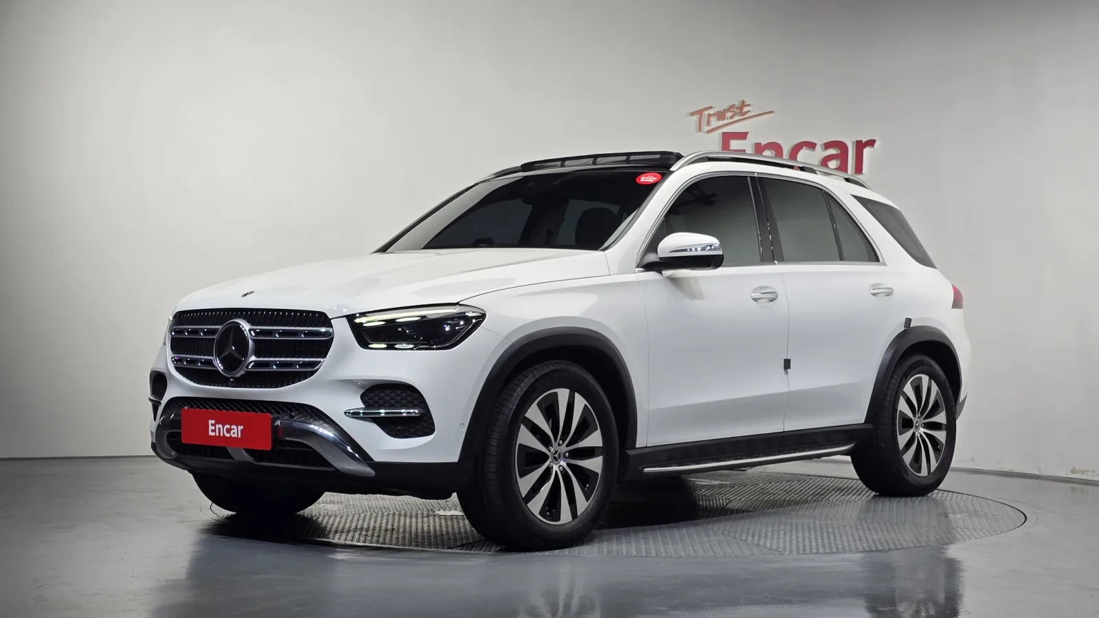 2023 Mercedes-Benz GLE-Class