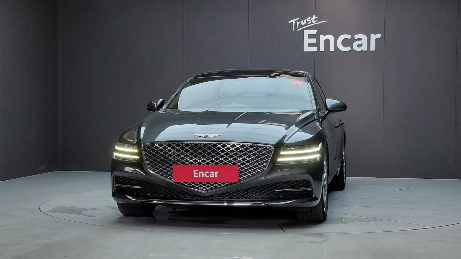 2023 Genesis G80
