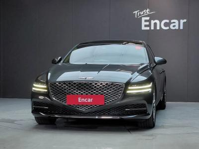 2023 Genesis G80