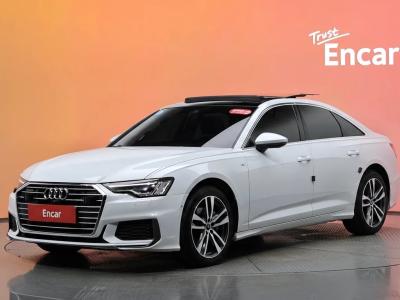 2022 Audi A6