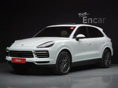 2023 Porsche Cayenne