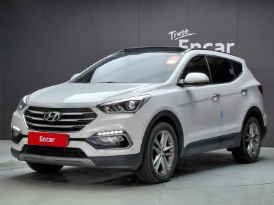 2016 Hyundai Santa Fe