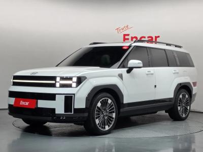 2025 Hyundai Santa Fe