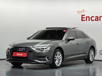 2022 Audi A6