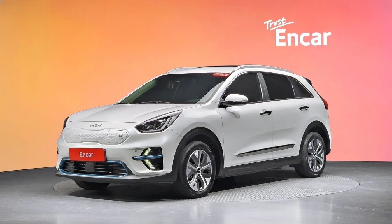 2022 Kia Niro
