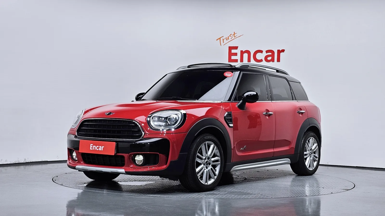 2018 MINI Countryman