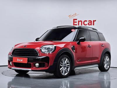 2018 Mini Countryman