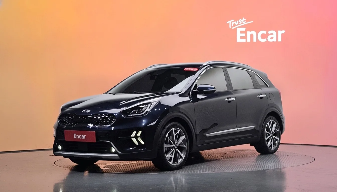 2020 Kia Niro