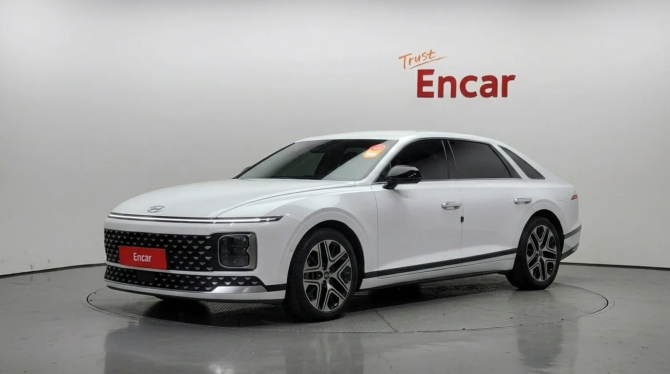 2023 Hyundai Grandeur