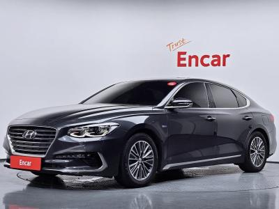 2018 Hyundai Grandeur