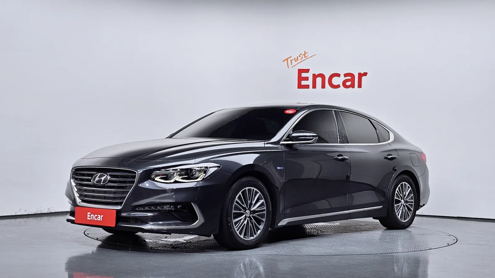 2018 Hyundai Grandeur