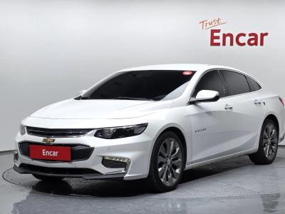 2017 Chevrolet Malibu