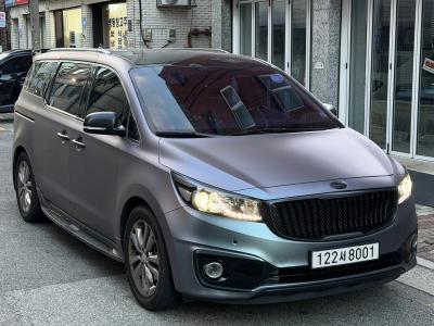 2016 Kia Canival