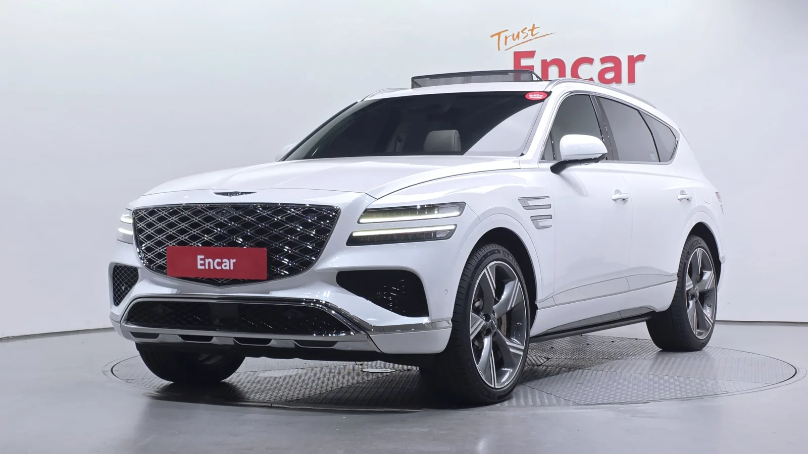 2024 Genesis GV80