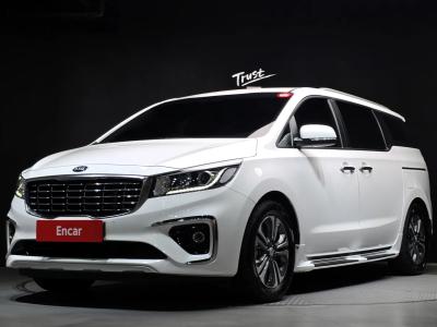 2019 Kia Carnival