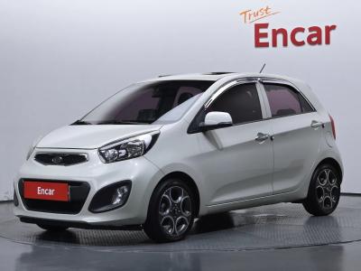 2012 Kia Picanto