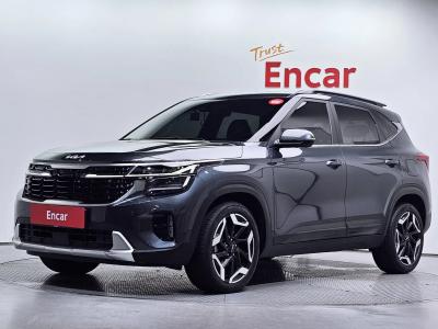 2024 Kia Seltos