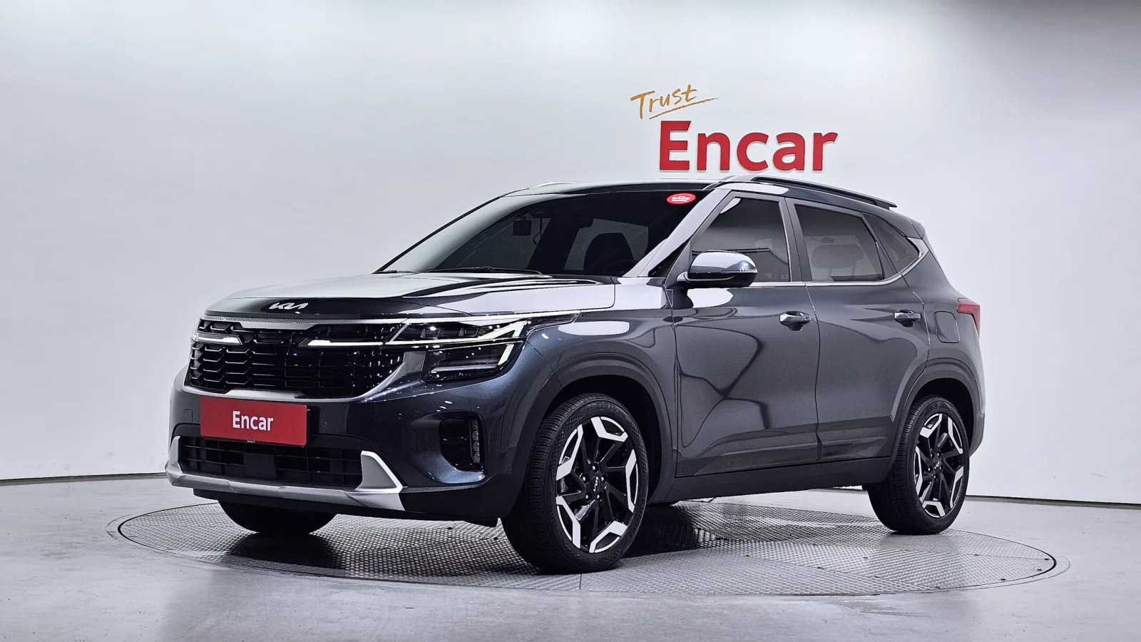2024 Kia Seltos