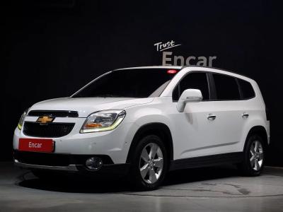 2016 Chevrolet Orlando