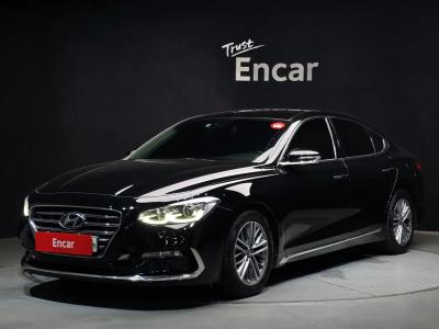2018 Hyundai Grandeur