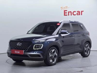 2020 Hyundai Venue