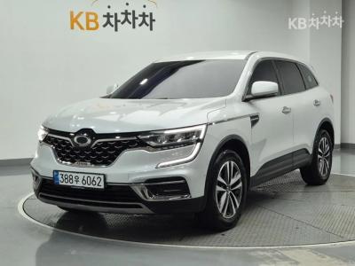 Renault Korea New QM6 2.0 LPe 2WD LE (2021년형)