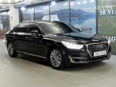 Genesis EQ900 3.8 GDI AWD 프리미엄 럭셔리 (2016년형)
