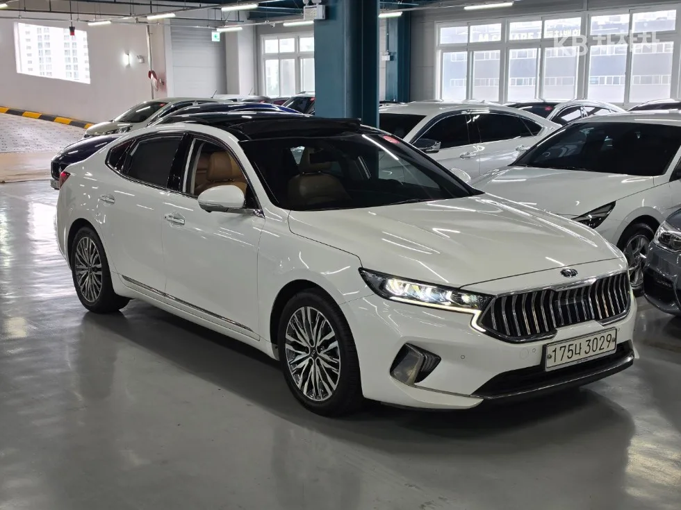Kia K7 프리미어 2.5 GDi X 에디션 (2020년형)
