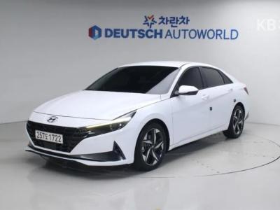 Hyundai All New Elantra 하이브리드 (CN7) 모던 (2023년형)