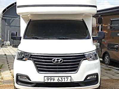 2019 Hyundai The New Grand Starex