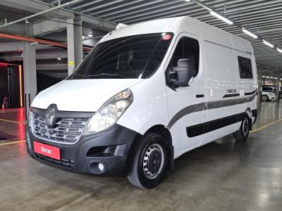 2019 Renault Korea Master