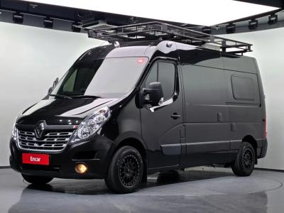 2019 Renault Korea Master