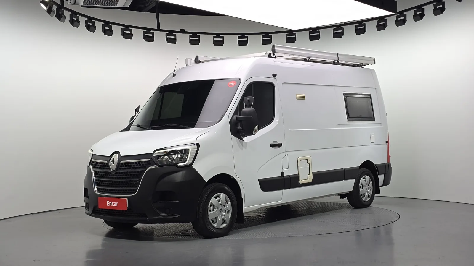 2020 Renault Korea Master