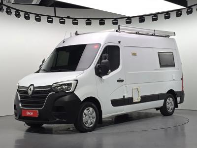 2020 Renault Korea Master