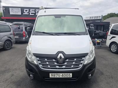 2019 Renault Korea Master