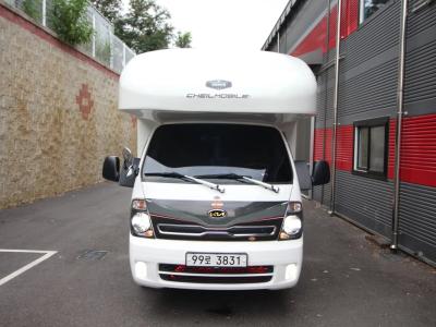 2019 Kia (Asia) BongoⅢ