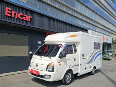 2018 Hyundai Porter Ⅱ