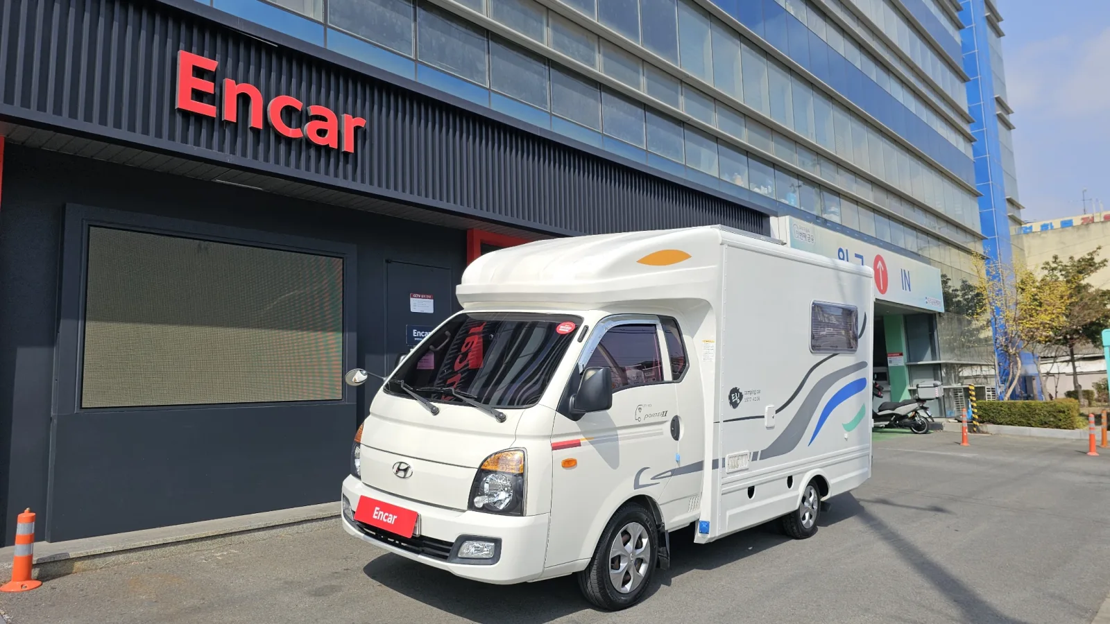 2018 Hyundai Porter Ⅱ