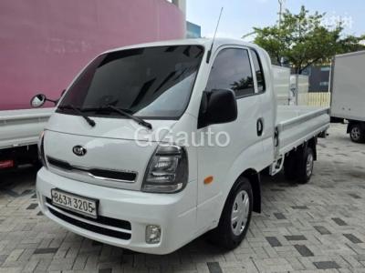 Kia Bongo3 1톤 초장축 킹캡 CRDi 럭셔리 (2020년형)