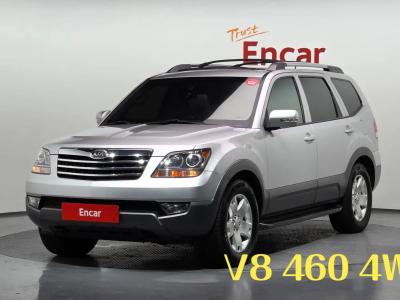 2009 Kia Mohave