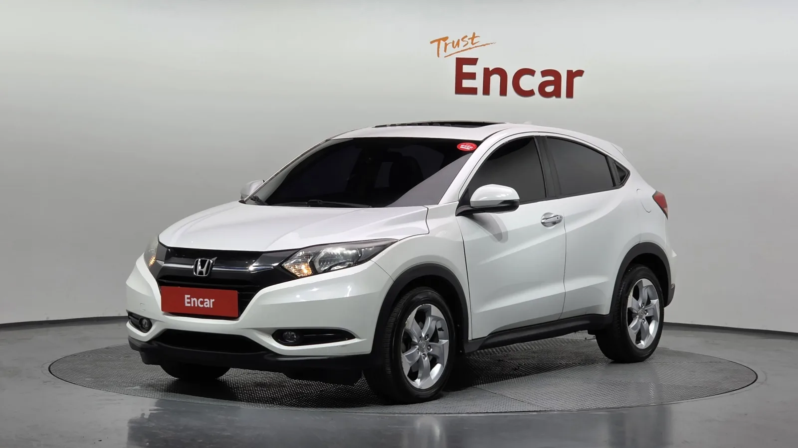 2016 Honda HR-V