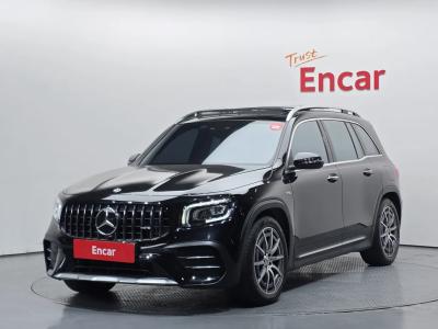 2022 Mercedes-Benz GLB-Class