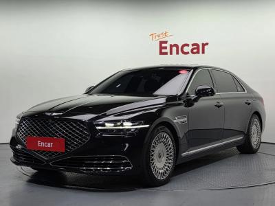 2019 Genesis G90