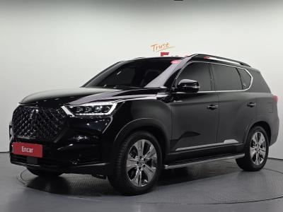 2023 KG Mobility Rexton